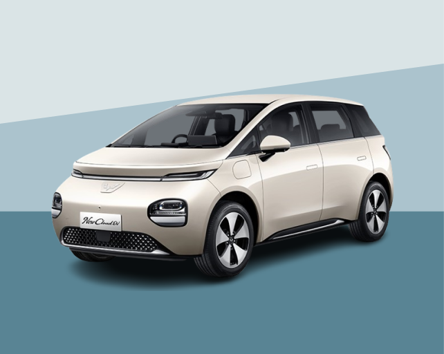 Wuling Cloud Ev Lite